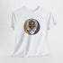 Grateful Dead - Minnesota Vikings Stealie Unisex Grateful Dead Cotton Tee - StealieShop