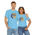 San Marcos Warriors Grateful Dead T-Shirt StealieShop