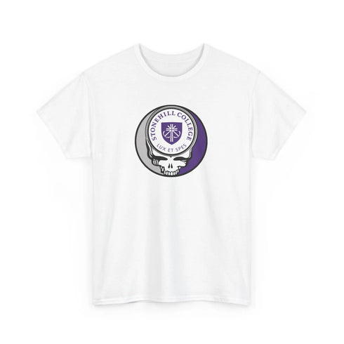 Grateful Dead - Stonehill College Grateful Dead T-Shirt - StealieShop