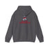 Arizona Cardinals Dancing Bear Unisex Hoodie - NFL - StealieShop