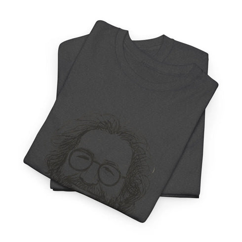 Jerry Autograph Grateful Dead T-Shirt