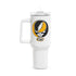 Grateful Dead - VCU Stealie "Fat Man" Tumbler, Double Insulated 40oz Travel Mug - StealieShop