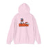 Denver Broncos Dancing Bear Unisex Hoodie - NFL - StealieShop