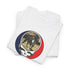 Custom Dog Stealie Unisex Grateful Dead T-Shirt (121)