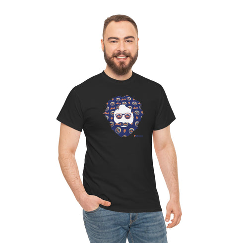 Mets Jerry Life is dead.® Unisex Grateful Dead T-Shirt