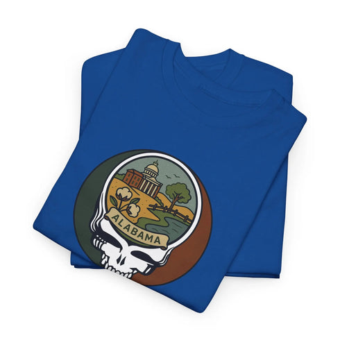 Alabama Stealie Grateful Dead T-Shirt