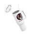 Grateful Dead - Alabama Stealie "Fat Man" Tumbler,  Double Insulated 40oz Travel Mug - StealieShop