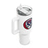 Grateful Dead - Atlanta Braves "Fat Man" Tumbler, Double Insulated 40oz Travel Mug - StealieShop
