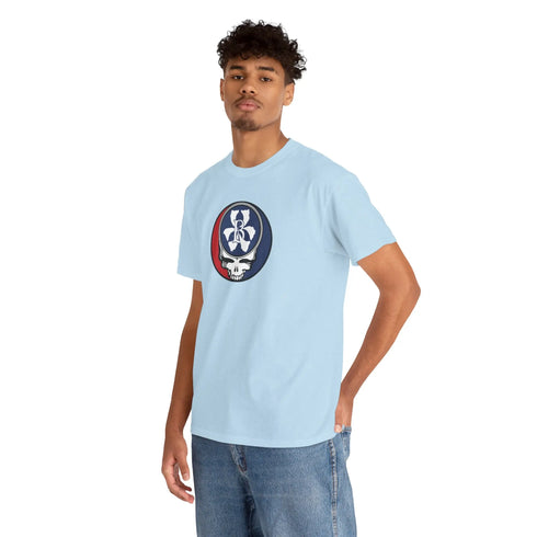 Grateful Dead - Ballyneal Stealie Grateful Dead T-Shirt - StealieShop