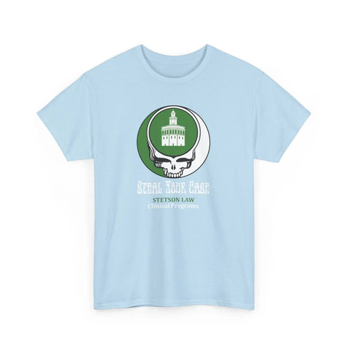 Grateful Dead - Stetson Law Clinical Programs Grateful Dead T-Shirt - StealieShop