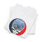 Ride Heavenly Trail Map Stealie Grateful Dead T-Shirt