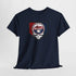 Grateful Dead - Washington Nationals Grateful Dead Steal Your Face T-Shirt - MLB - StealieShop