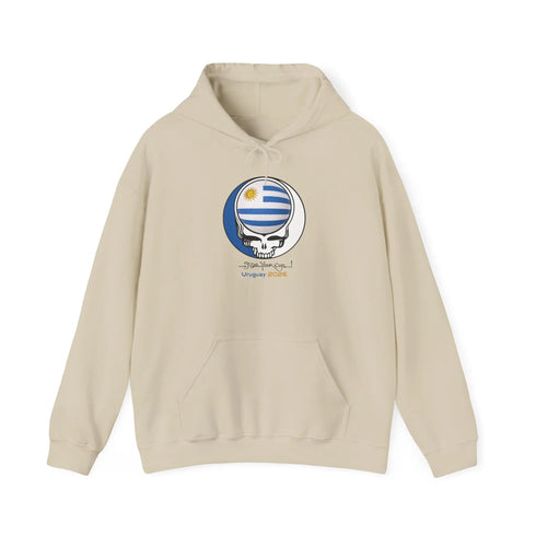 2026 Uruguay World Cup "Steal Your Cup" Grateful Dead Hoodie