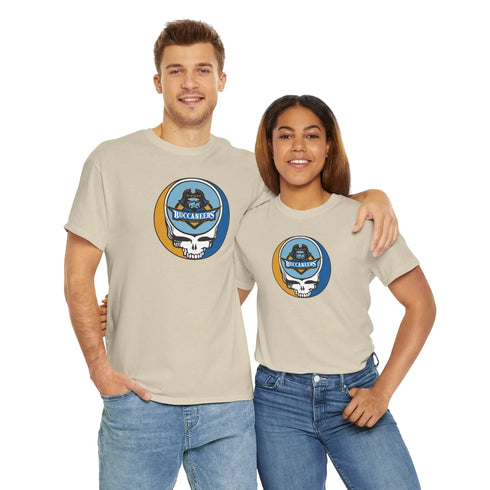 East Tennessee State University Grateful Dead T-Shirt Printify