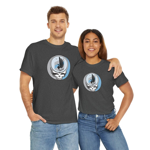 Minnesota United FC United Grateful Dead T-Shirt - MLS Soccer StealieShop