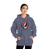 Rutgers University Grateful Dead Hoodie - Hooded Sweatshirt StealieShop