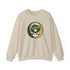 Grateful Dead - Oakland A's Stealie Grateful Dead Crewneck Sweatshirt - MLB - StealieShop