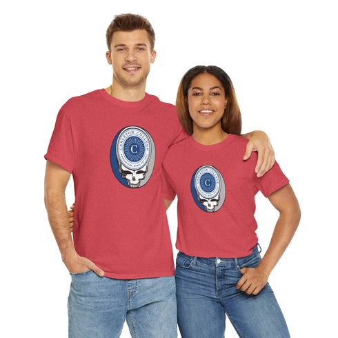 Carleton College Grateful Dead T-Shirt - StealieShop