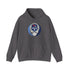 Grateful Dead - Tennessee Titans Stealie Grateful Dead Hooded Sweatshirt - NFL - StealieShop