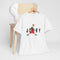 Grateful Dead - AIR JERRY US-Grown Ring-Spun Cotton T-Shirt - StealieShop