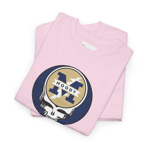 Grateful Dead - Moody Stealie Grateful Dead T-Shirt - StealieShop