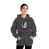 James Madison University Grateful Dead Hoodie - Hooded Sweatshirt - JMU StealieShop