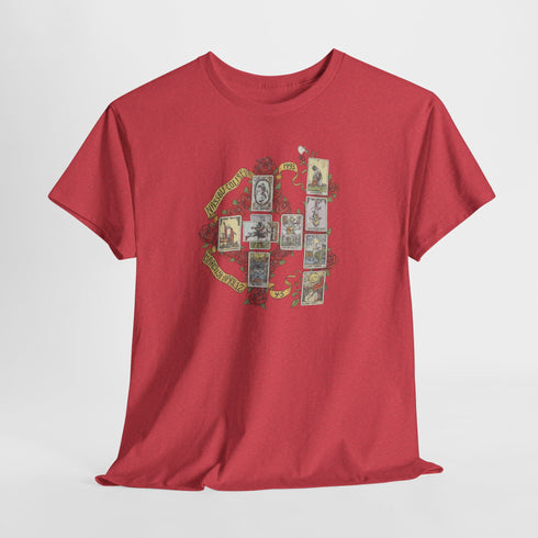 Nassau Coliseum 1993 - Unisex Grateful Dead T-Shirt - Icons From The Road Collection