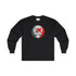 Miami of Ohio Redskins Grateful Dead Long Sleeve Tee StealieShop