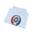 Grateful Dead - Toronto Blue Jays Grateful Dead Unisex Heavy Blend Hoodie - MLB - StealieShop