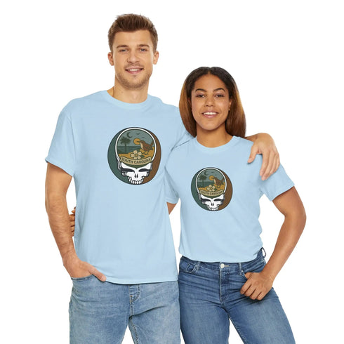 South Carolina Stealie Grateful Dead T-Shirt