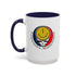 Grateful Dead - Longmeadow, MA Grateful Dead Stealie Coffee Mug - StealieShop
