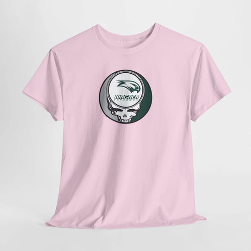 Grateful Dead - Wagner College Stealie Unisex Tshirt - StealieShop
