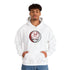 Grateful Dead - Brooklyn Law School Grateful Dead Unisex Heavy Blend Hoodie - StealieShop