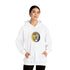 Los Angeles Rams Grateful Dead Hooded Sweatshirt - NFL Fan Apparel - StealieShop
