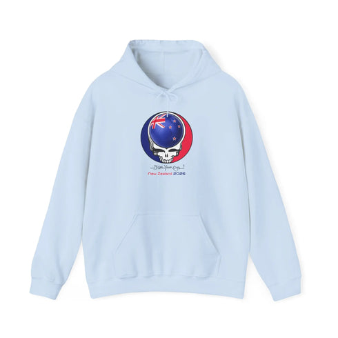 2026 New Zealand World Cup "Steal Your Cup" Grateful Dead Hoodie