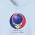 2026 New Zealand World Cup "Steal Your Cup" Grateful Dead Hoodie