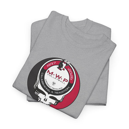 Custom MWP Stealie Unisex Grateful Dead T-Shirt