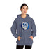 Creighton University Grateful Dead Unisex Heavy Blend Hoodie - StealieShop