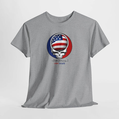 2026 USA World Cup "Steal Your Cup" Grateful Dead T-Shirt