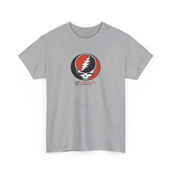 Oregon State University Grateful Dead T-Shirt - StealieShop