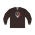 Denver Nuggets Grateful Dead Long Sleeve Tee - NBA StealieShop