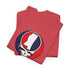 Mississippi Map Stealie Grateful Dead T-Shirt