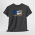 Kansas City Royals Dancing Bear MLB Logo Unisex Grateful Dead T-Shirt