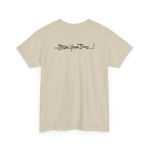 26.2 'Steal Your Thon' Stealie Two-Sided Unisex Grateful Dead T-Shirt