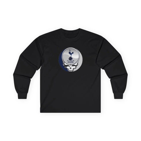 Grateful Dead - Tottenham Hotspur Ultra Cotton Long Sleeve Tee - StealieShop