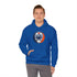 Edmonton Oilers Grateful Dead Unisex Heavy Blend Hoodie - StealieShop