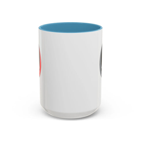 Portland Trailblazers Grateful Dead Stealie Coffee Mug (11oz or 15oz) - NBA - StealieShop