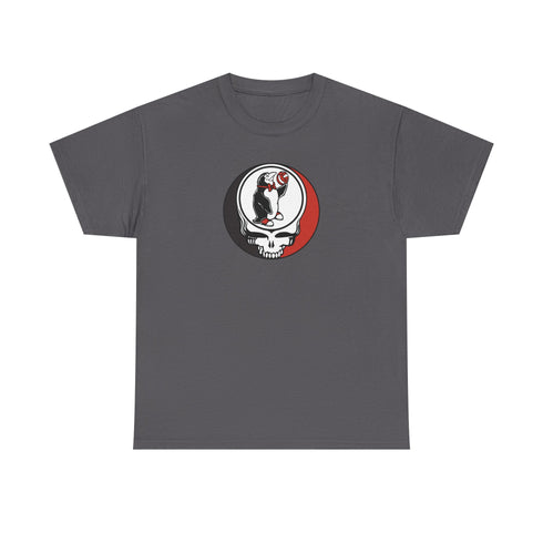 Custom MWP Stealie Unisex Grateful Dead T-Shirt