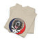 Custom Dog Stealie Unisex Grateful Dead T-Shirt (140)
