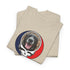 Custom Dog Stealie Unisex Grateful Dead T-Shirt (140)
